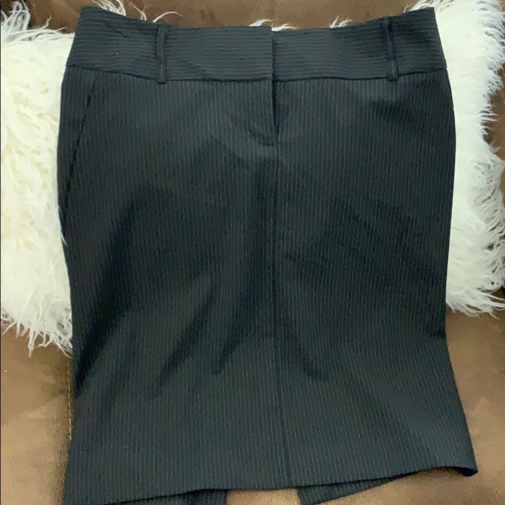 Express Design Studio Pencil Skirt
